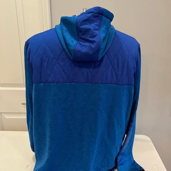 Oakley zip up medium weight sweatshirt material jacket - Picture 2 of 3